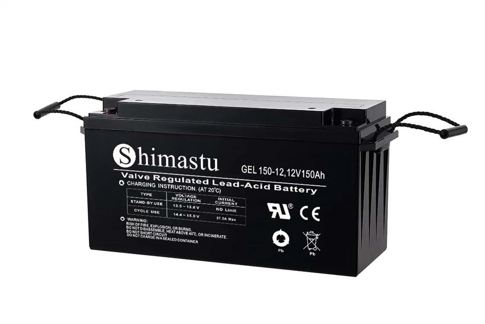 Ắc quy GEL 12V150Ah