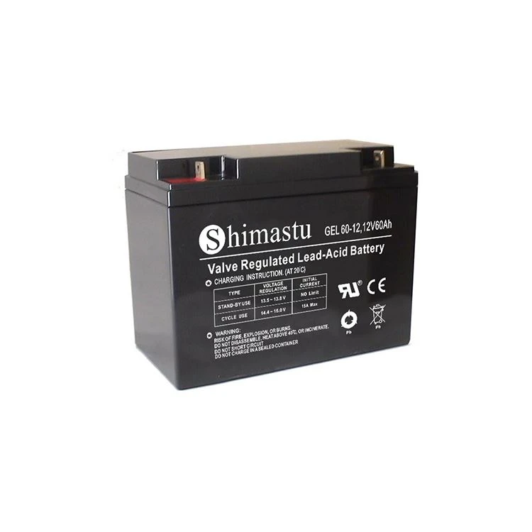 Ắc quy GEL 12V 60Ah