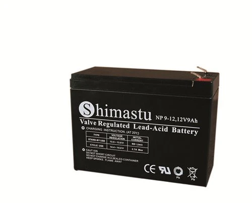 Pin sạc 12V 9Ah