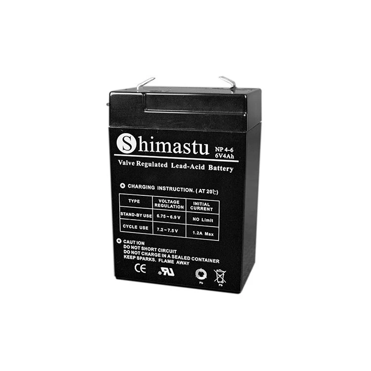 Đi xe 6 volt trên pin