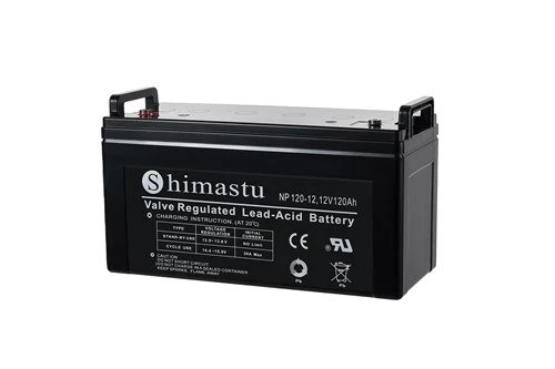 Pin giải trí AGM 120Ah