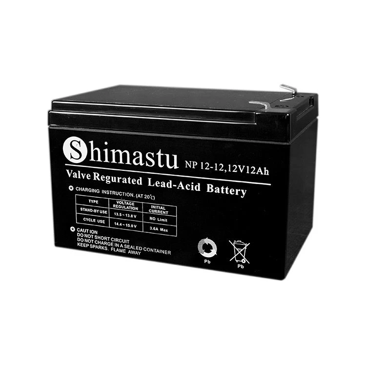 Ắc quy axit chì kín 12V12Ah