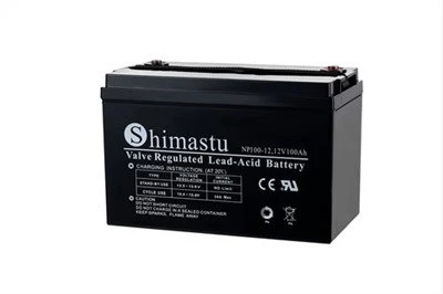 Pin năng lượng mặt trời 12V100Ah