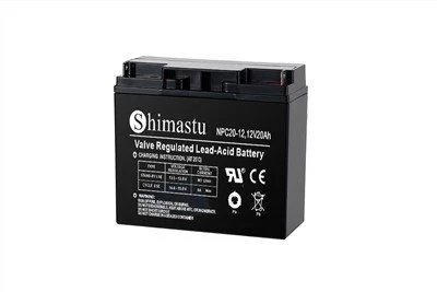 ắc quy chu kỳ sâu 12v 20ah agm
