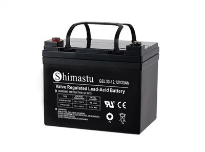 Pin GEL 12V 33Ah