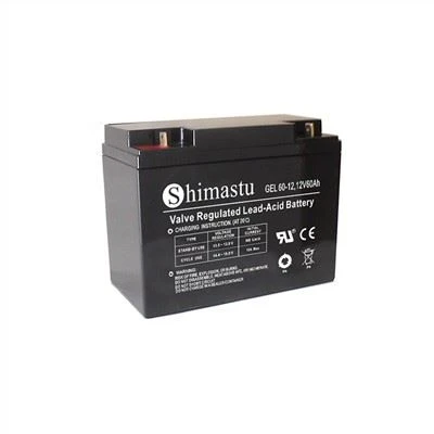 Ắc quy GEL 12V 60Ah