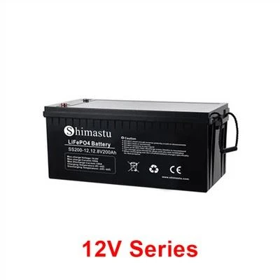 Pin thay thế 12V LiFePO4