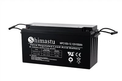 Pin Năng Lượng Mặt Trời 150Ah