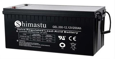 Pin GEL 200 Amp