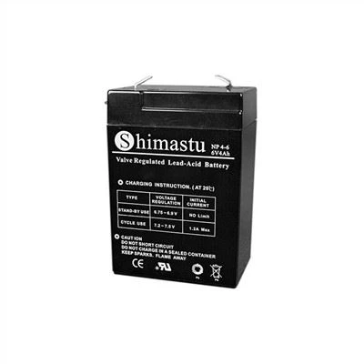 Đi xe 6 volt trên pin