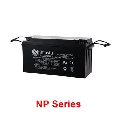 Pin AGM VRLA cho mục đích chung của UPS
