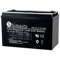 Pin chu kỳ sâu 12V100AH