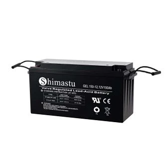 PIN MẶT TRỜI GEL 150AH