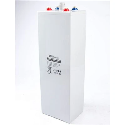 Pin GEL hình ống OPzV 2V1500AH