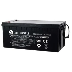 PIN GEL MẶT TRỜI 12V200AH
