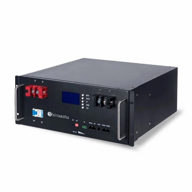 Pin Lithium 48V
